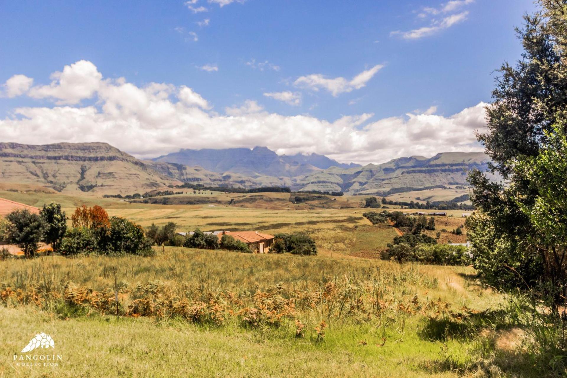Вилла Aleah, Cathkin Estates By Euphoric Leisure Champagne Valley Экстерьер фото