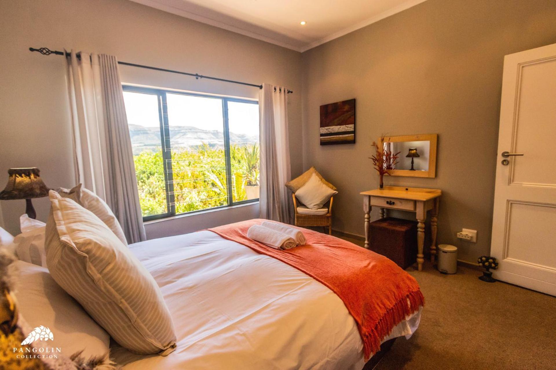 Вилла Aleah, Cathkin Estates By Euphoric Leisure Champagne Valley Экстерьер фото
