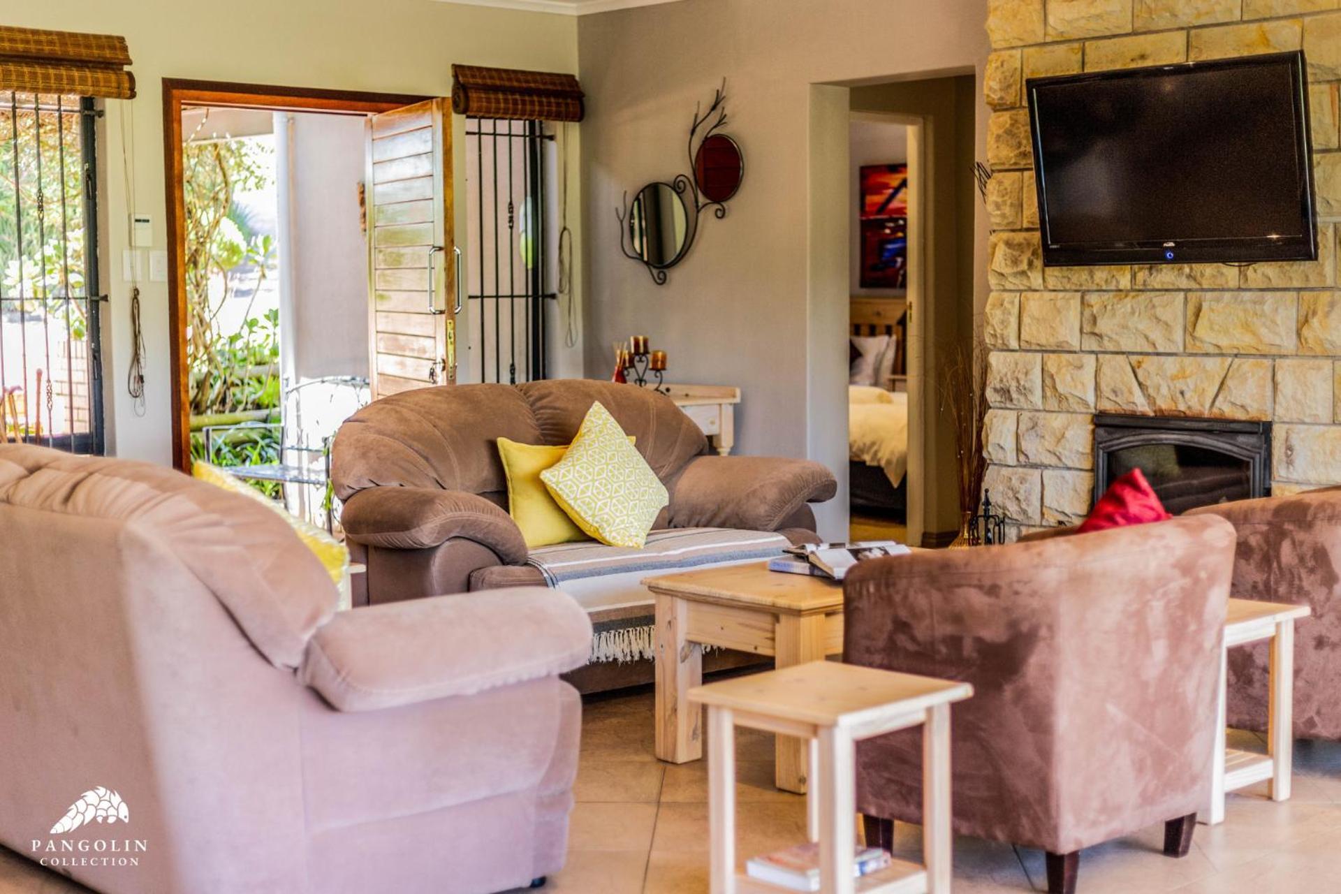 Вилла Aleah, Cathkin Estates By Euphoric Leisure Champagne Valley Экстерьер фото